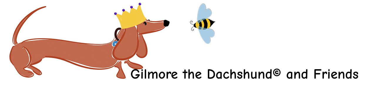 Gilmore the Dachshund and Friends